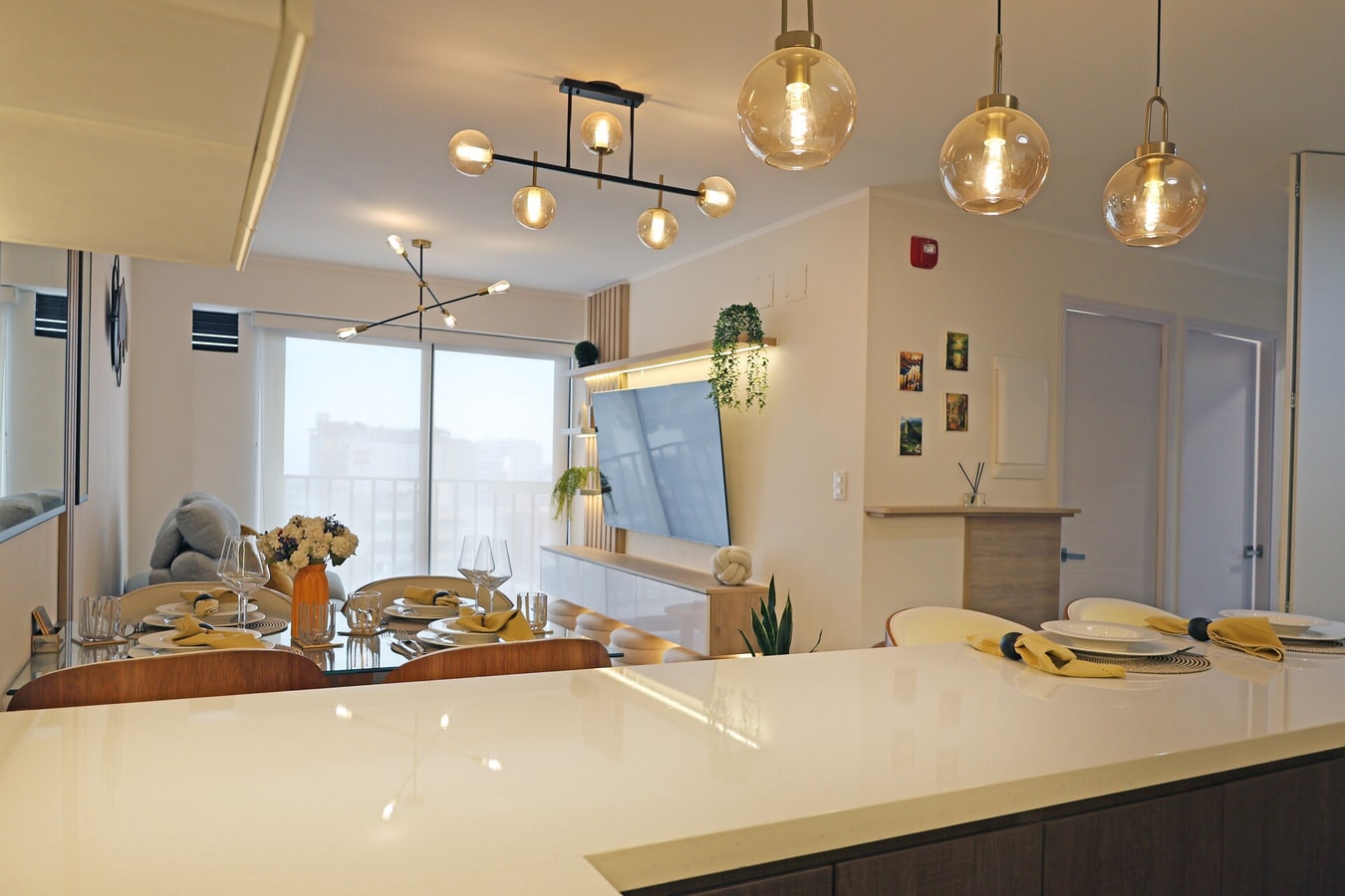 DHP+ | 3BR Deluxe Apt w/ Garage in Miraflores gallery image 33