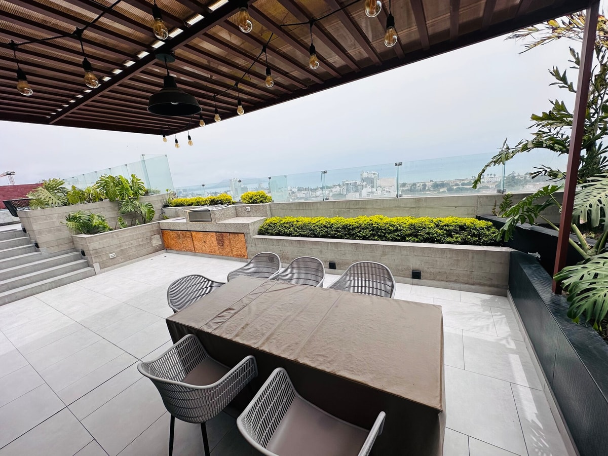 DHP+ | 3BR Apt w/Balcony near the Sea in Magdalena gallery image 39