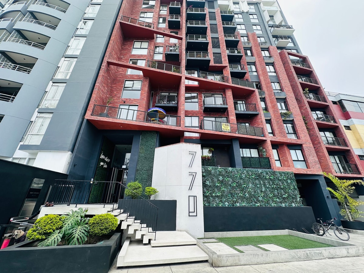DHP+ | 3BR Apt w/Balcony near the Sea in Magdalena gallery image 9