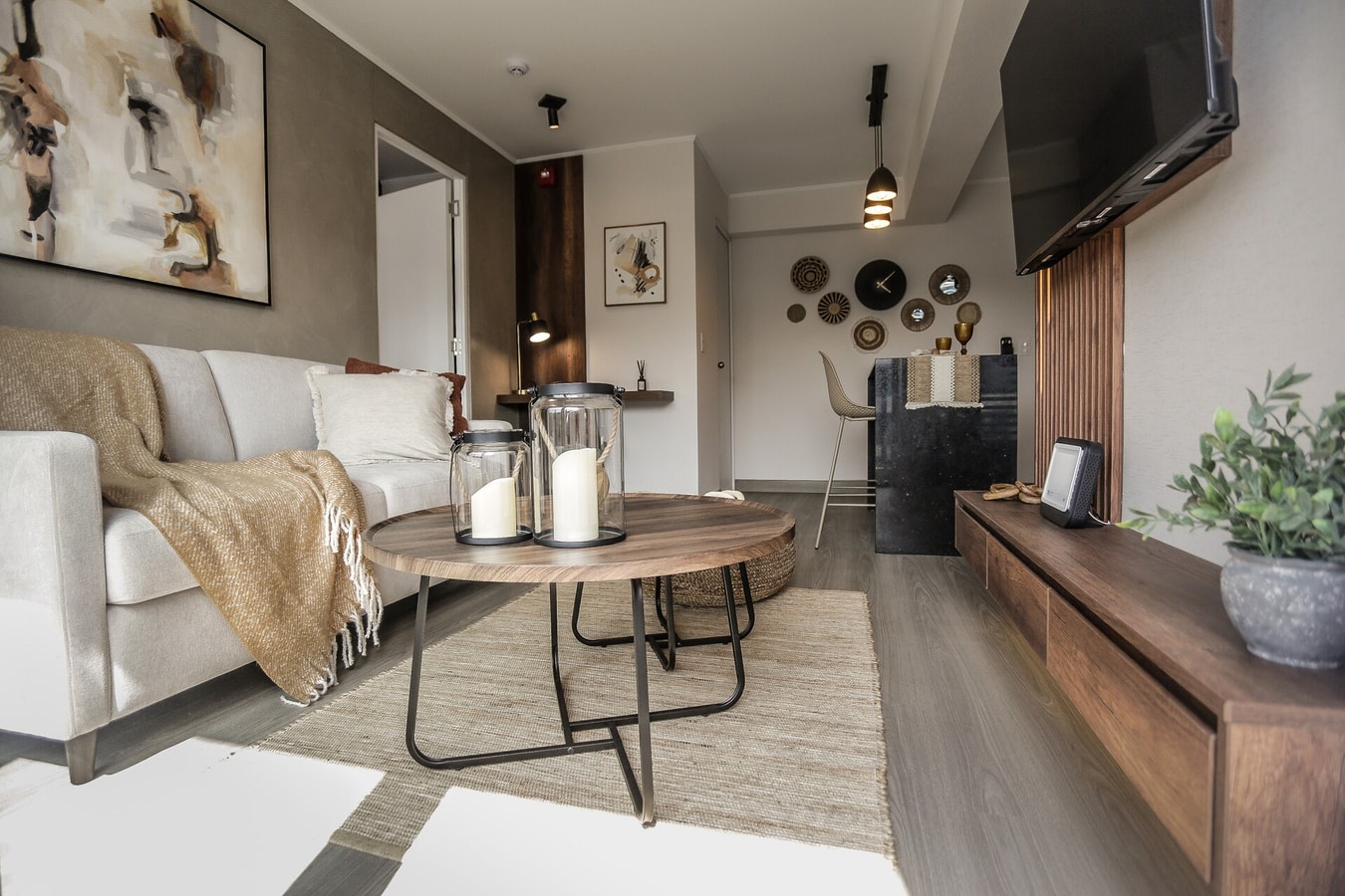 DHP+ | Premium 1BR Apt Near the Sea in Miraflores gallery image 25