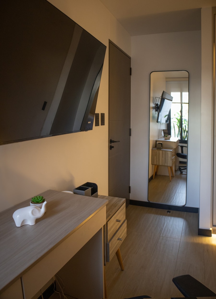 DHP+ | Smart Deluxe 3BR grill & garage Miraflores gallery image 32