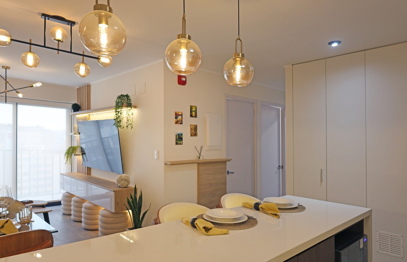 DHP+ | 3BR Deluxe Apt w/ Garage in Miraflores gallery image 32