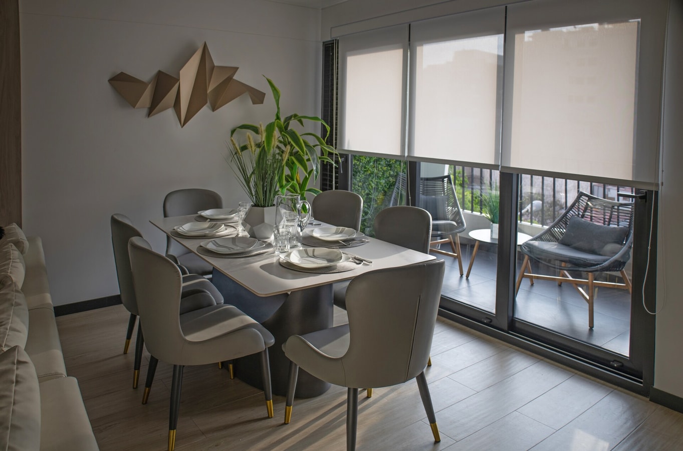 DHP+ | Smart Deluxe 3BR grill & garage Miraflores gallery image 31