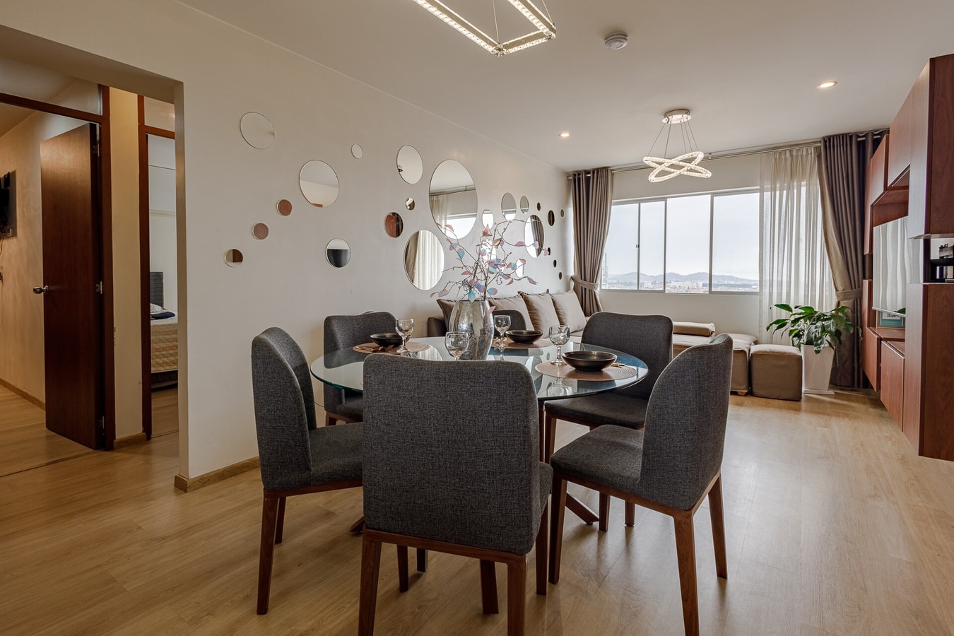 DHP+ | 3BR w/ Terrace & Parking – Barranco, Lima gallery image 3
