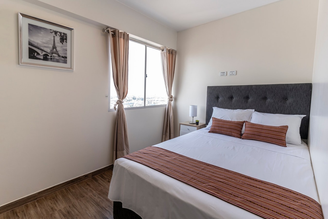 DHP+ | Luxury 3BR Apt Terrace and Garage Barranco gallery image 18