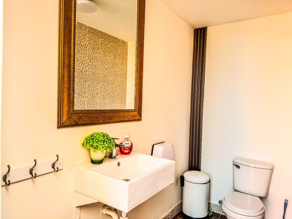 DHP+ | 3BR w/ Terrace & Parking – Barranco, Lima gallery image 23