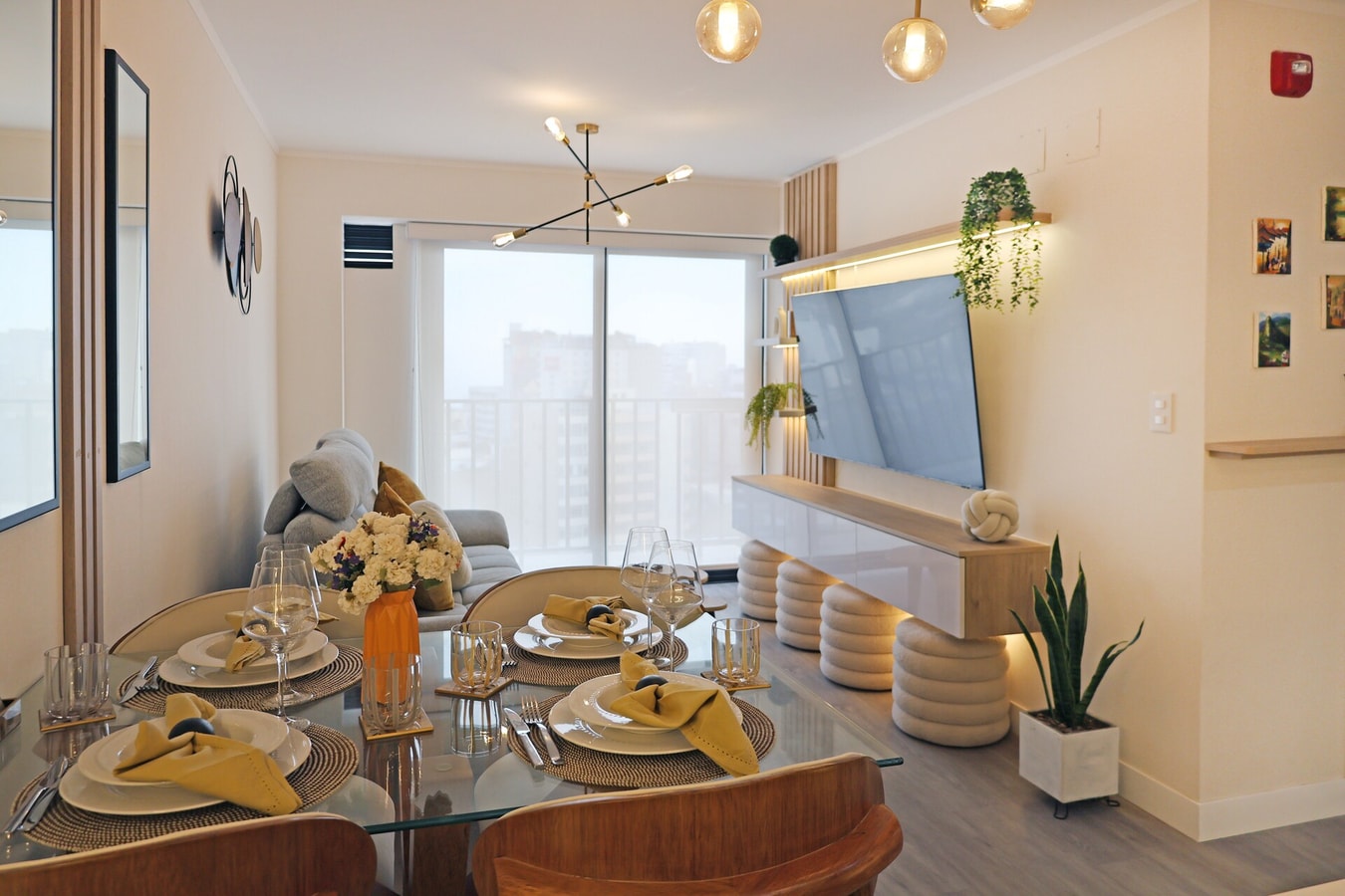 DHP+ | 3BR Deluxe Apt w/ Garage in Miraflores gallery image 8
