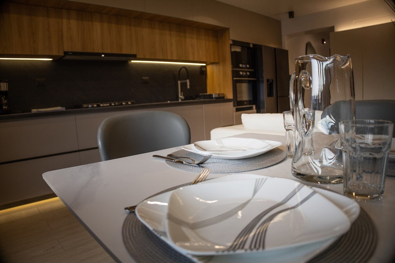 DHP+ | Smart Deluxe 3BR grill & garage Miraflores gallery image 26