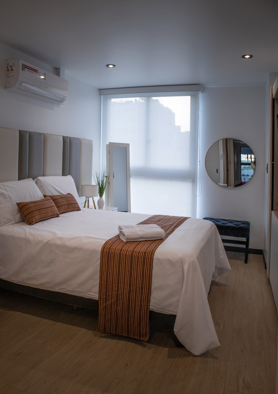 DHP+ | Smart Deluxe 3BR grill & garage Miraflores gallery image 33