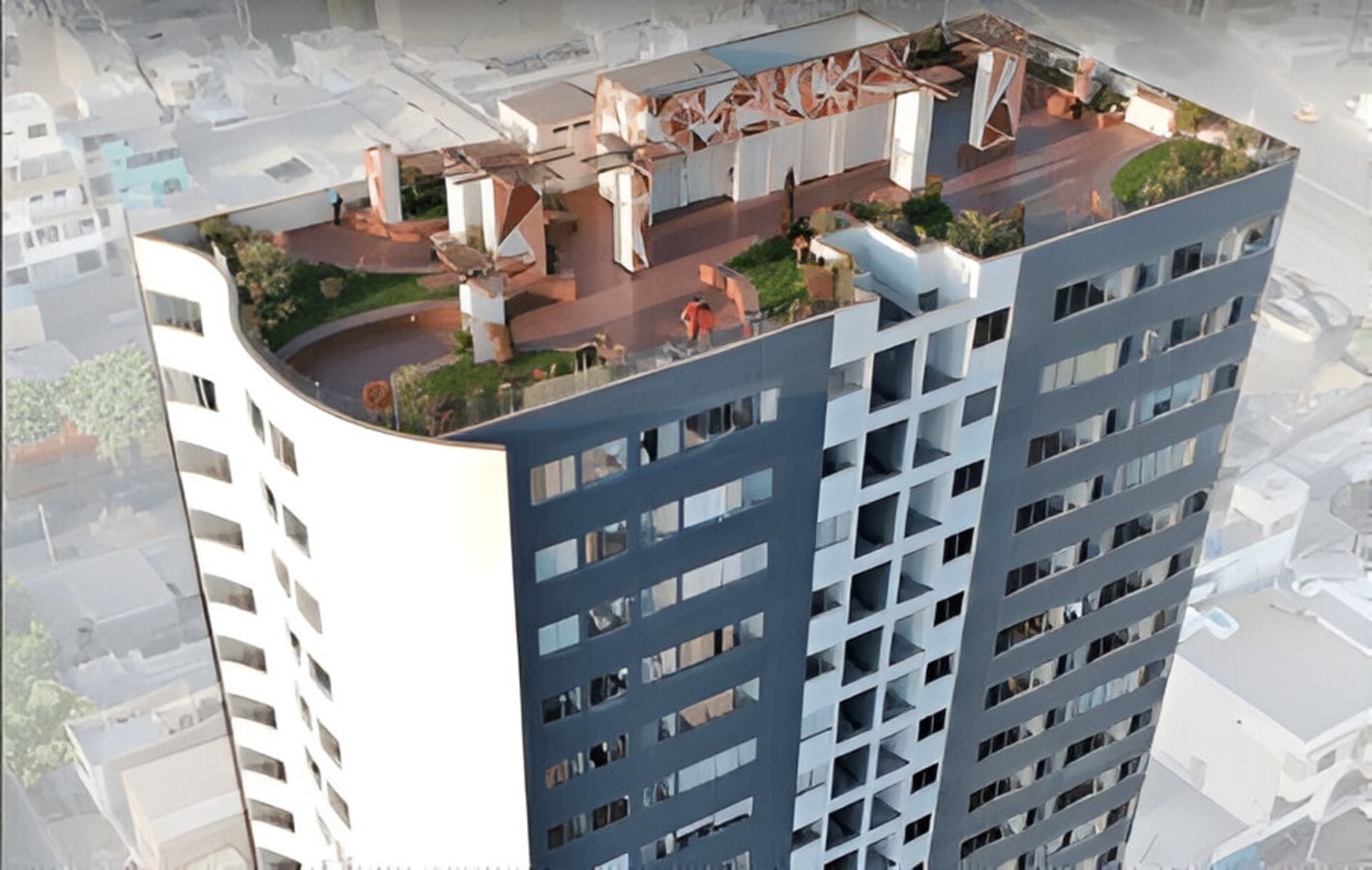 DHP+ | Luxury 3BR Apt Terrace and Garage Barranco gallery image 23