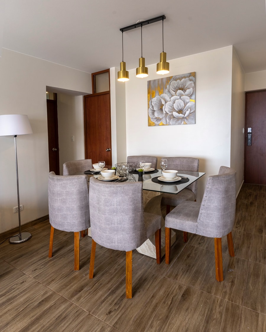 DHP+ | Luxury 3BR Apt Terrace and Garage Barranco gallery image 11