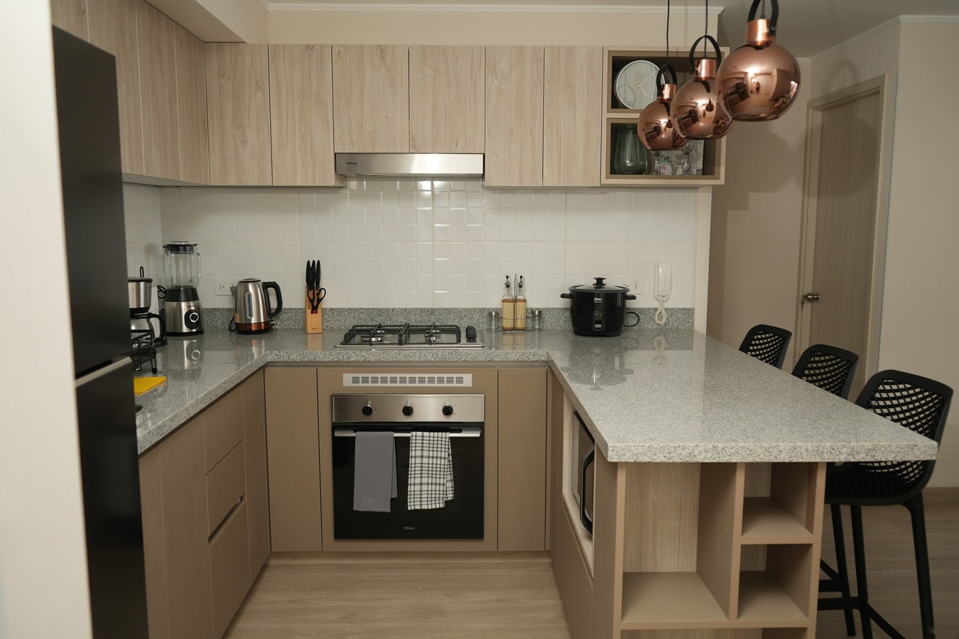 DHP+ | Brand New Premium 2BR Apart in Miraflores gallery image 14