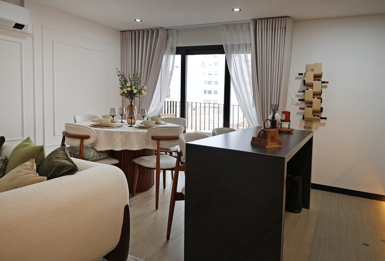 DHP+ | Modern Luxury 3BR grill & garage Miraflores gallery image 18