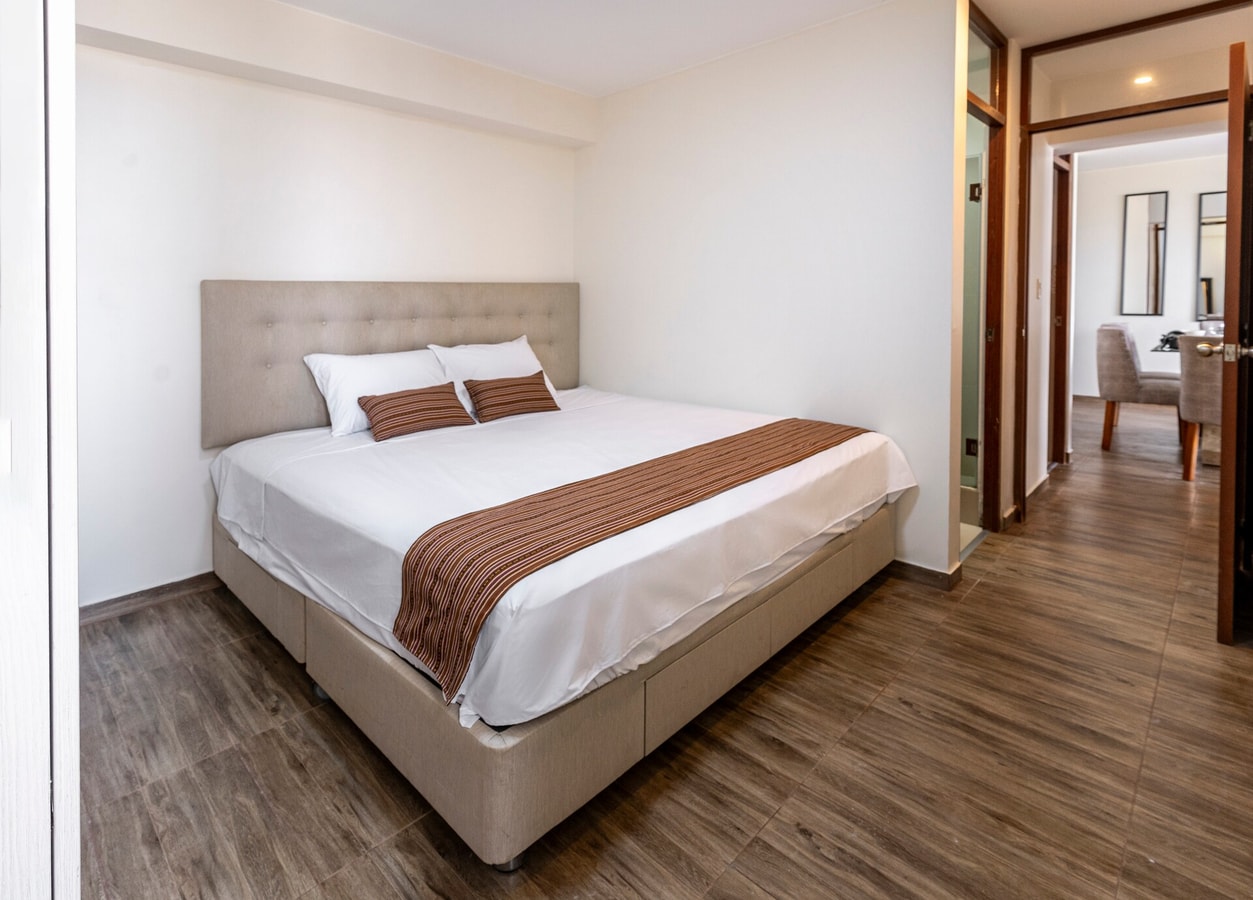 DHP+ | Luxury 3BR Apt Terrace and Garage Barranco gallery image 15