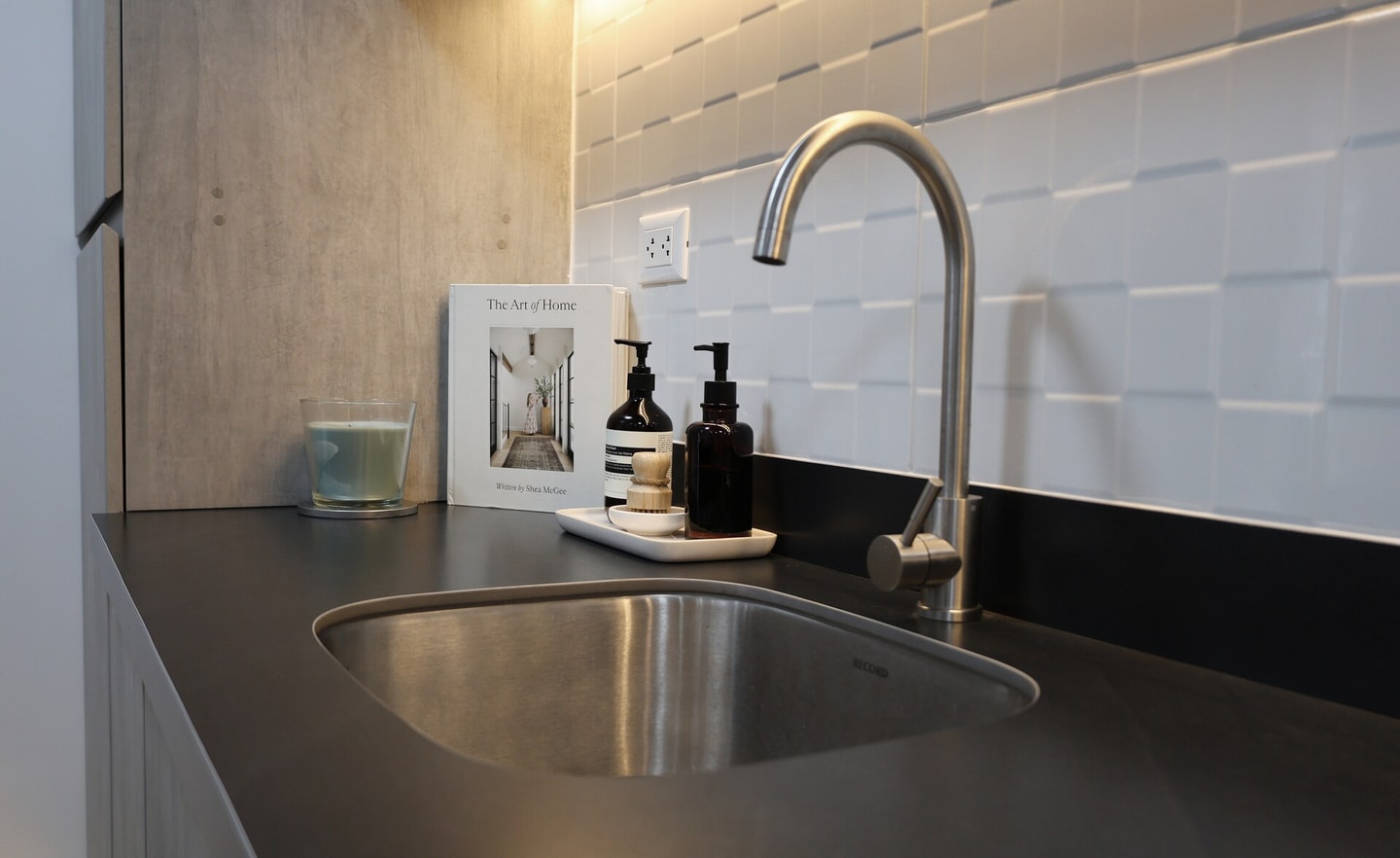 DHP+ | Modern Luxury 3BR grill & garage Miraflores gallery image 12