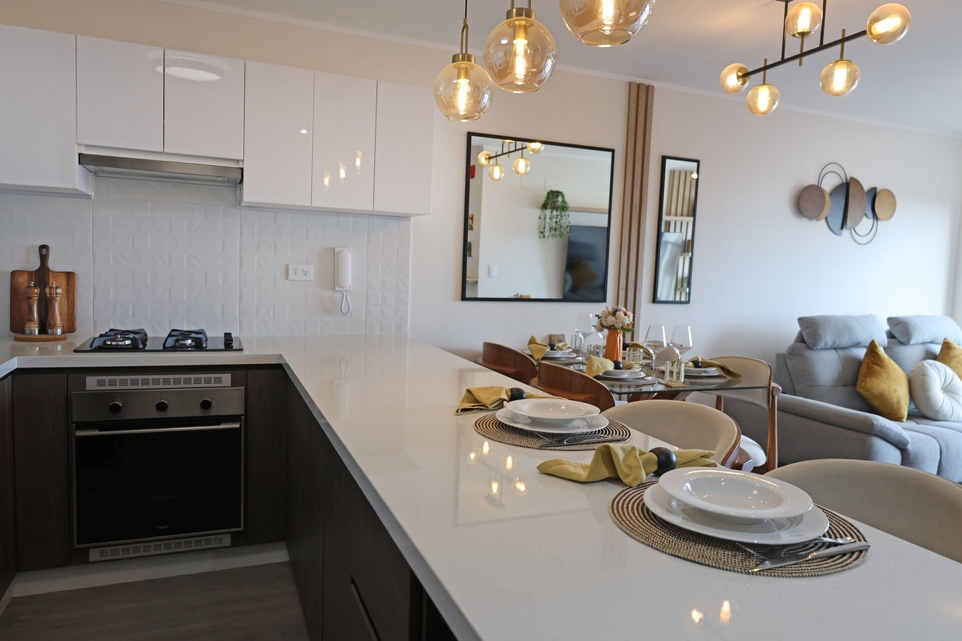DHP+ | 3BR Deluxe Apt w/ Garage in Miraflores gallery image 35