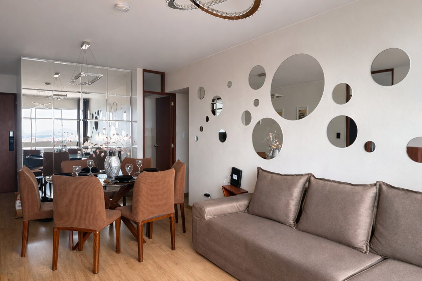 DHP+ | 3BR w/ Terrace & Parking – Barranco, Lima gallery image 27