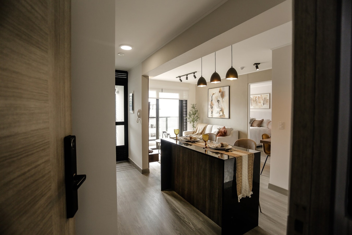 DHP+ | Premium 1BR Apt Near the Sea in Miraflores gallery image 37