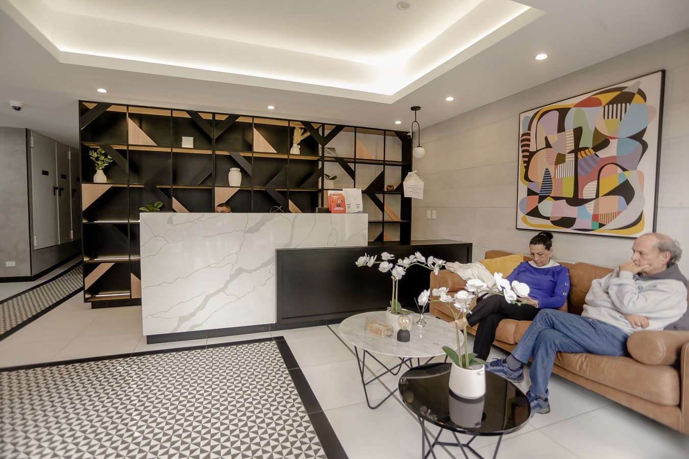 DHP+ | Premium 1BR Apt Near the Sea in Miraflores gallery image 50
