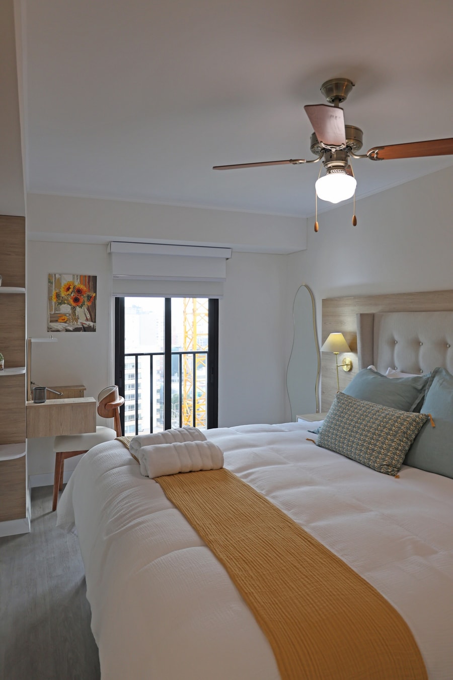 DHP+ | 3BR Deluxe Apt w/ Garage in Miraflores gallery image 6