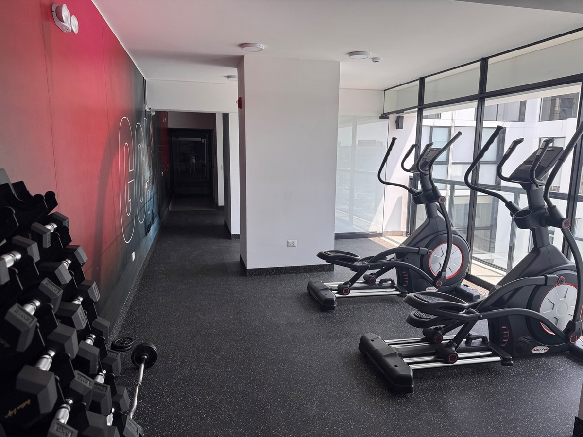 DHP+ | Luxury 2BR Apart with Balcony in Miraflores gallery image 30