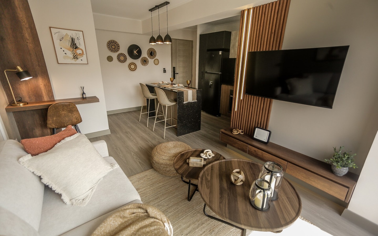 DHP+ | Premium 1BR Apt Near the Sea in Miraflores gallery image 4
