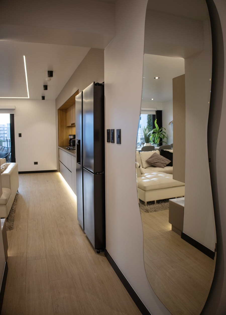 DHP+ | Smart Deluxe 3BR grill & garage Miraflores gallery image 6