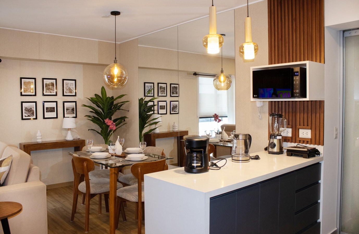 DHP+ | Premium 2BR Apt in the Heart of Miraflores gallery image 26