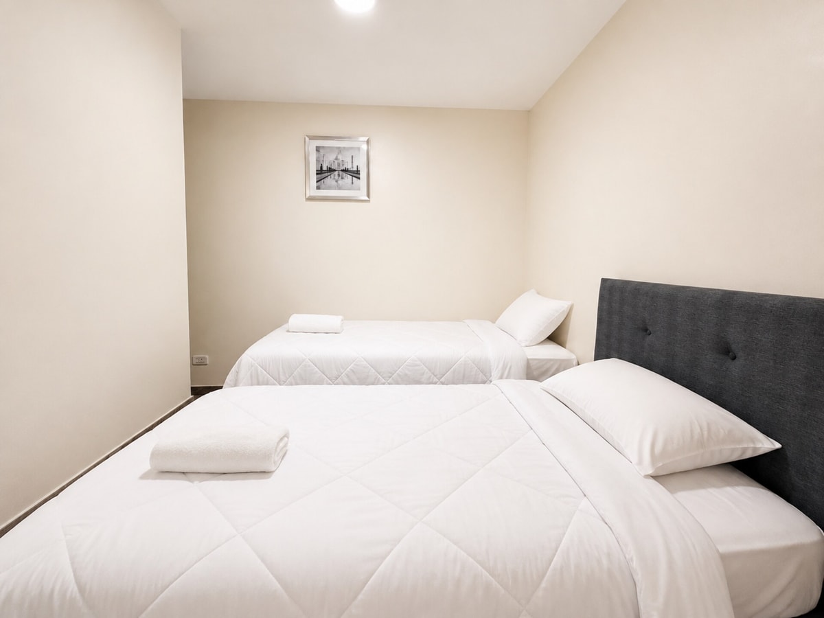 DHP+ | Luxury 3BR Apt Terrace and Garage Barranco gallery image 37