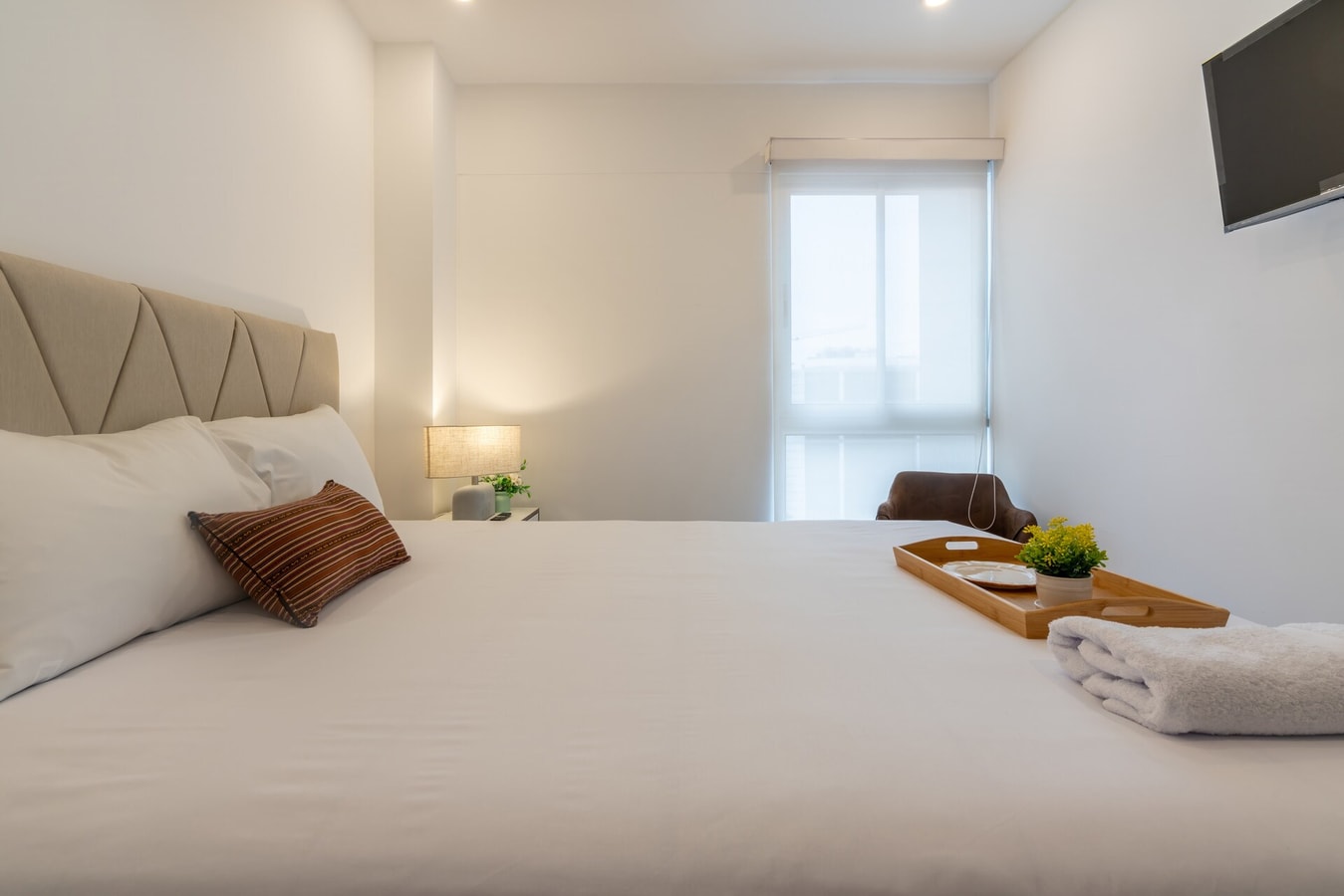 DHP+ | 3BR Apt w/Balcony near the Sea in Magdalena gallery image 22