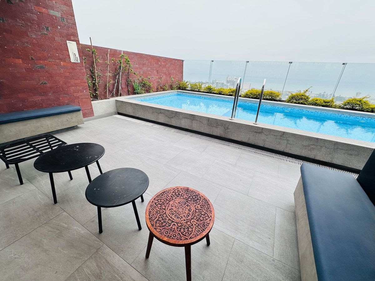 DHP+ | 3BR Apt w/Balcony near the Sea in Magdalena gallery image 34