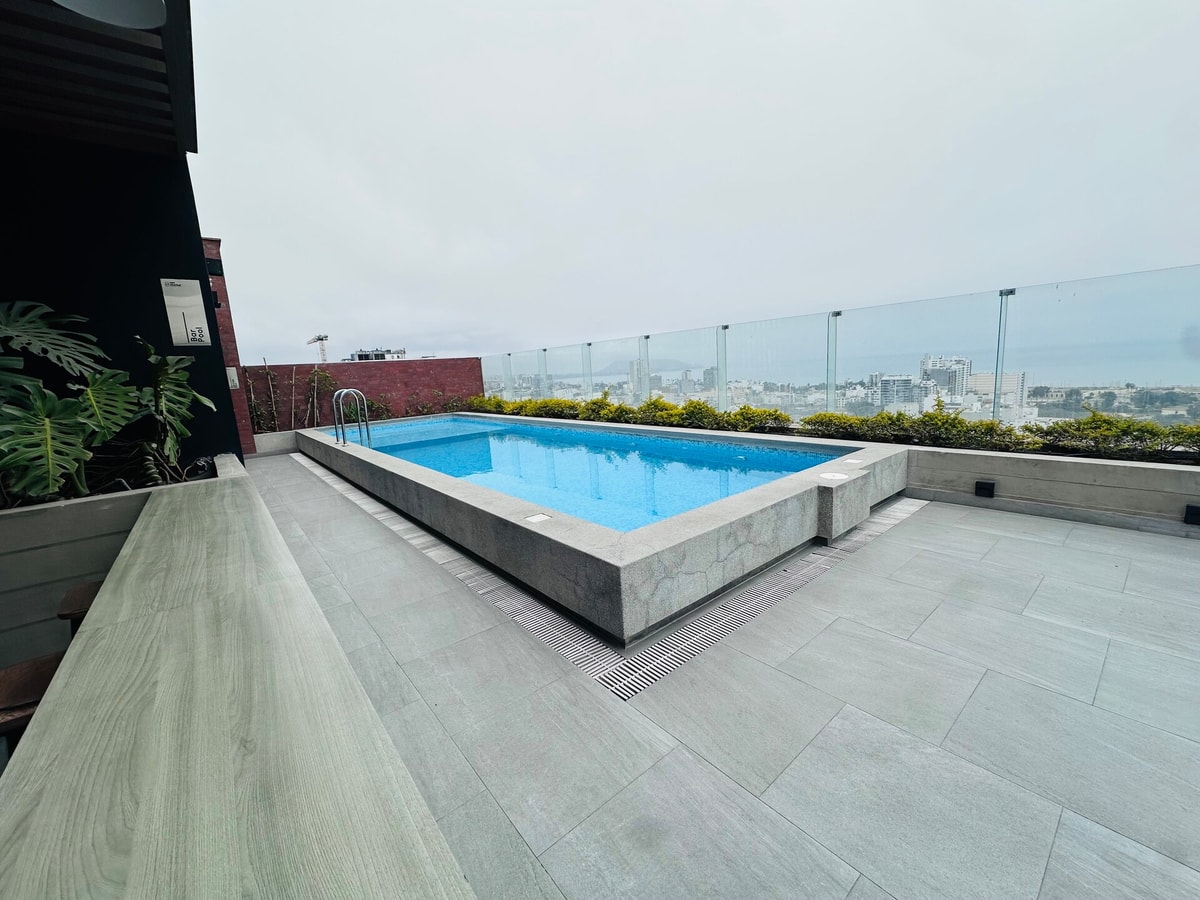 DHP+ | 3BR Apt w/Balcony near the Sea in Magdalena gallery image 30