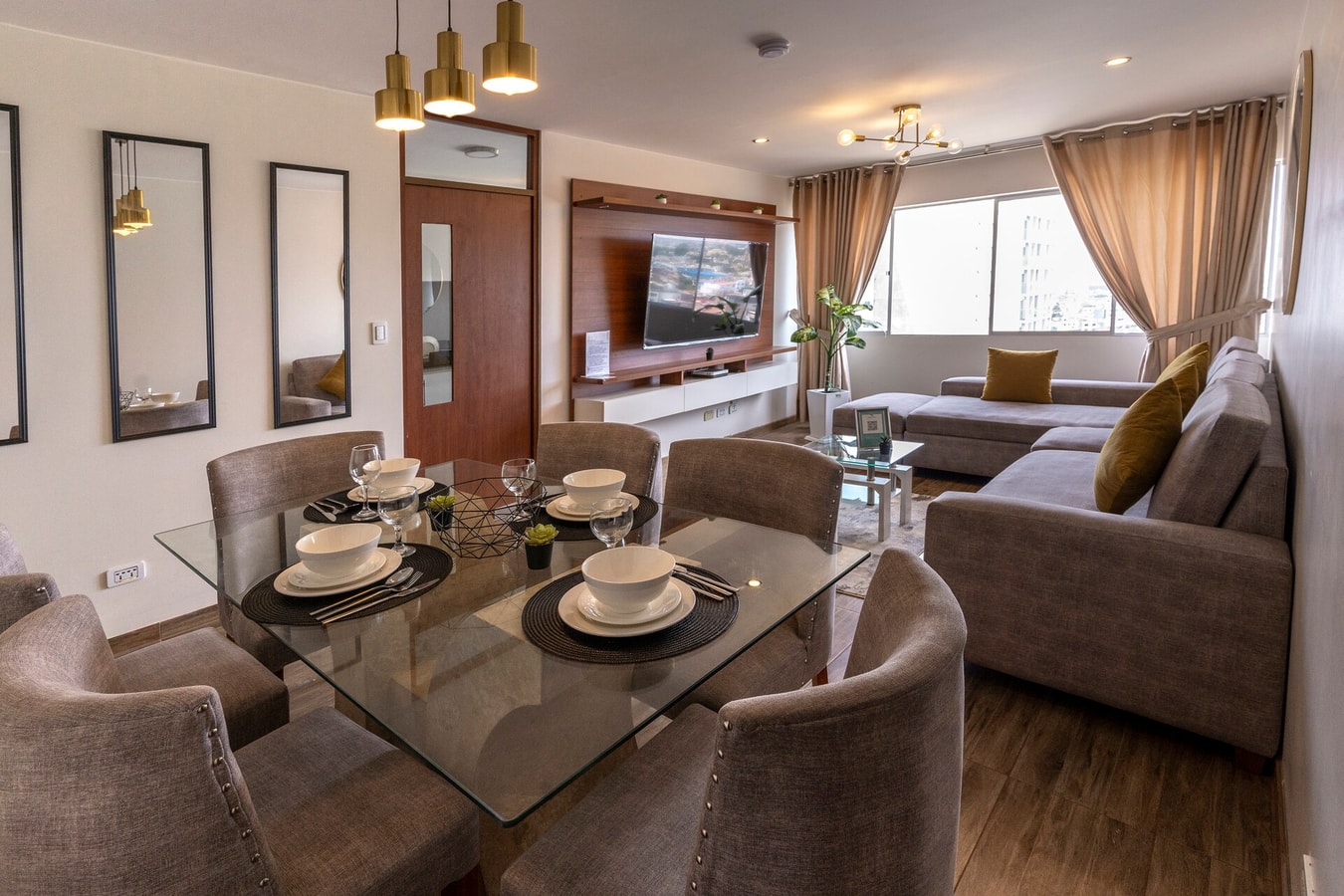 DHP+ | Luxury 3BR Apt Terrace and Garage Barranco gallery image 8
