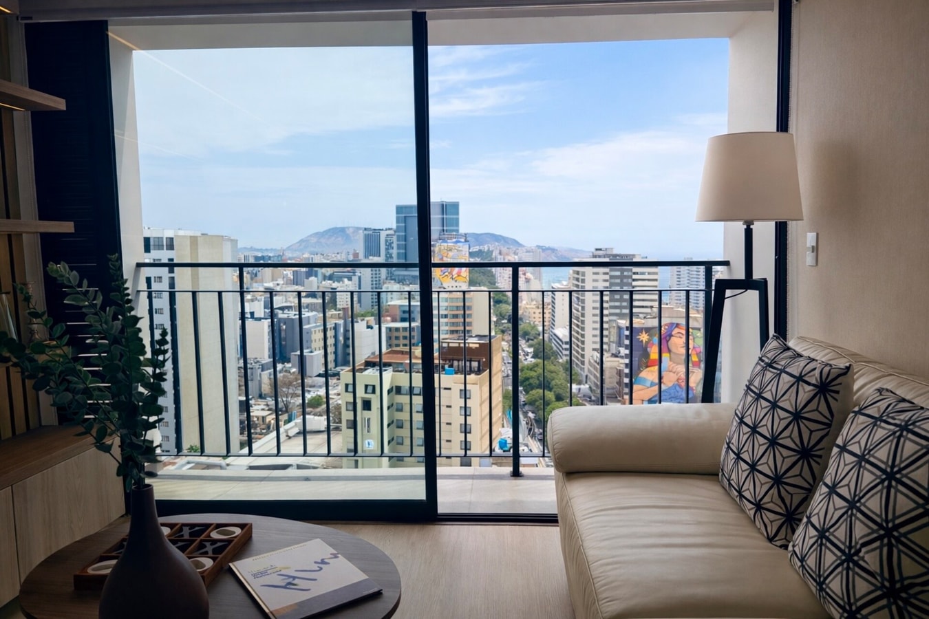 DHP+ | Brand New Premium 2BR Apart in Miraflores gallery image 36