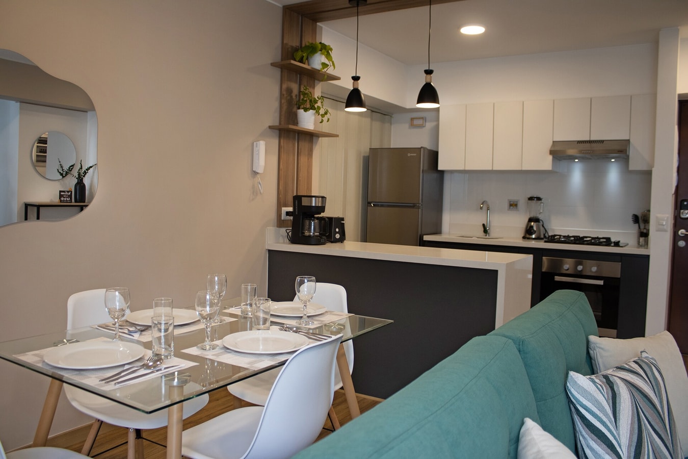 DHP+ | Exclusive 2BR in the heart of Miraflores gallery image 11