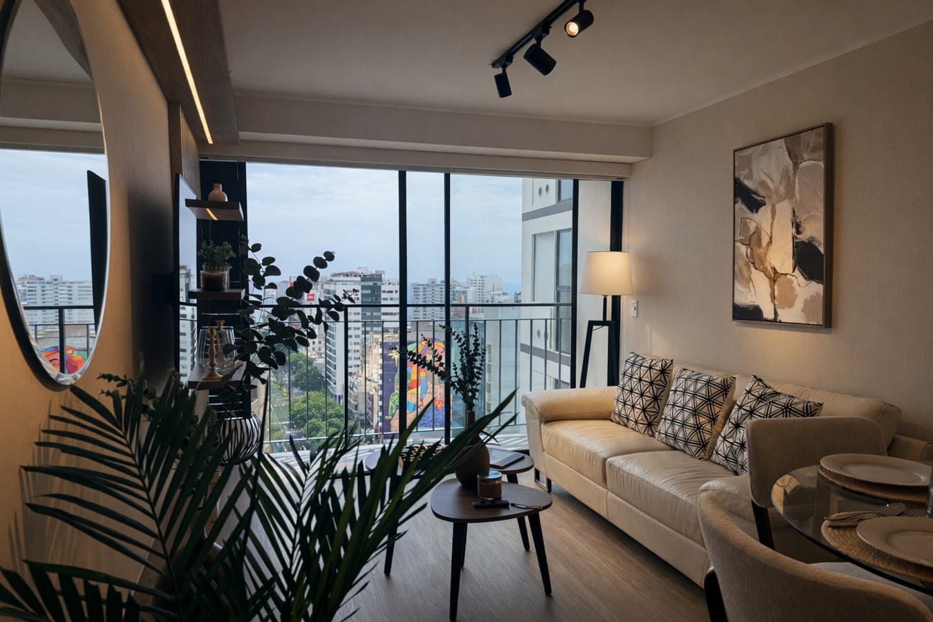 DHP+ | Brand New Premium 2BR Apart in Miraflores gallery image 38