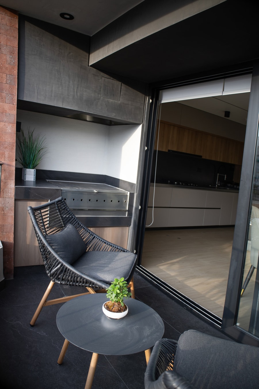 DHP+ | Smart Deluxe 3BR grill & garage Miraflores gallery image 9