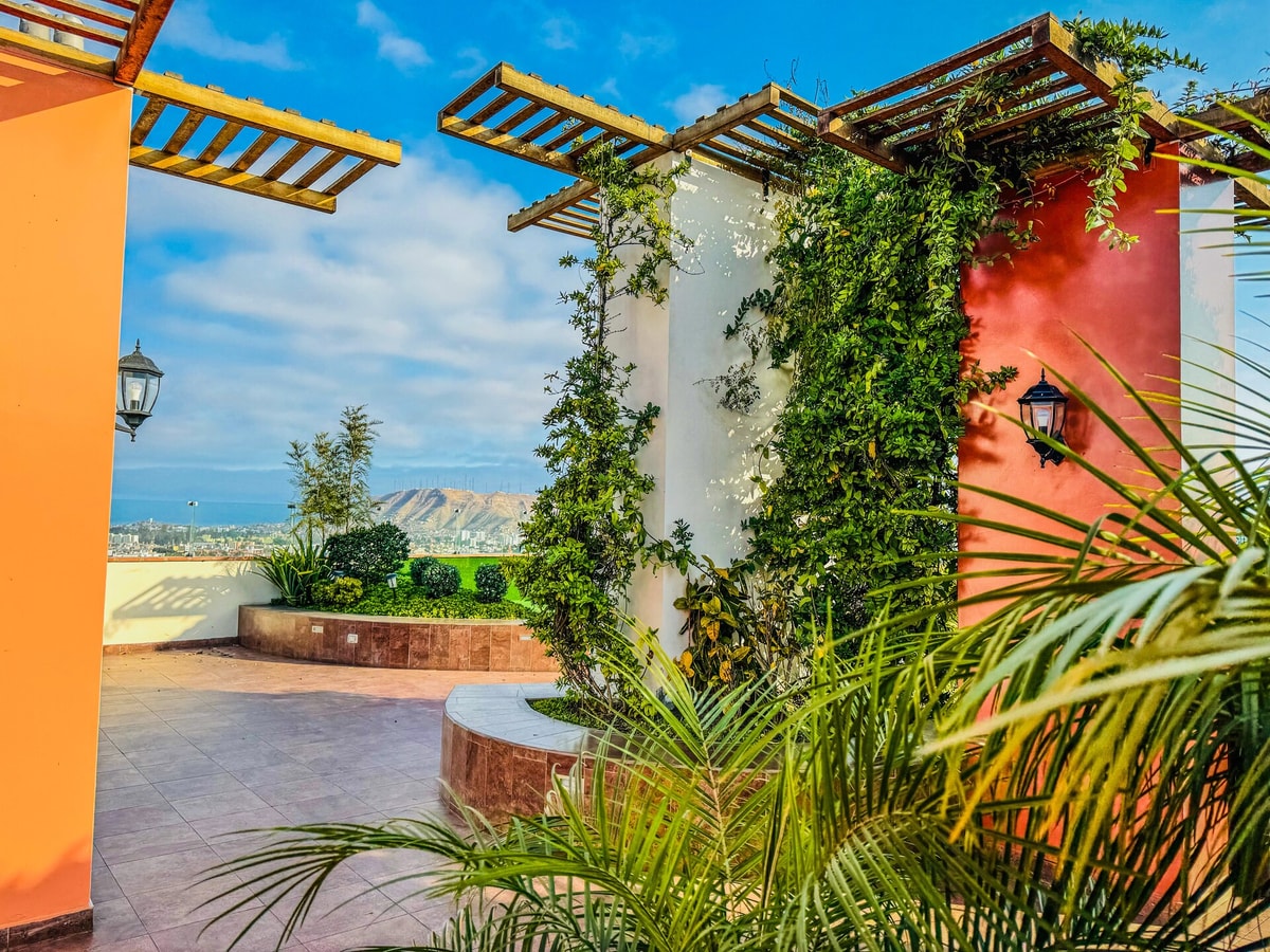 DHP+ | 3BR w/ Terrace & Parking – Barranco, Lima gallery image 25