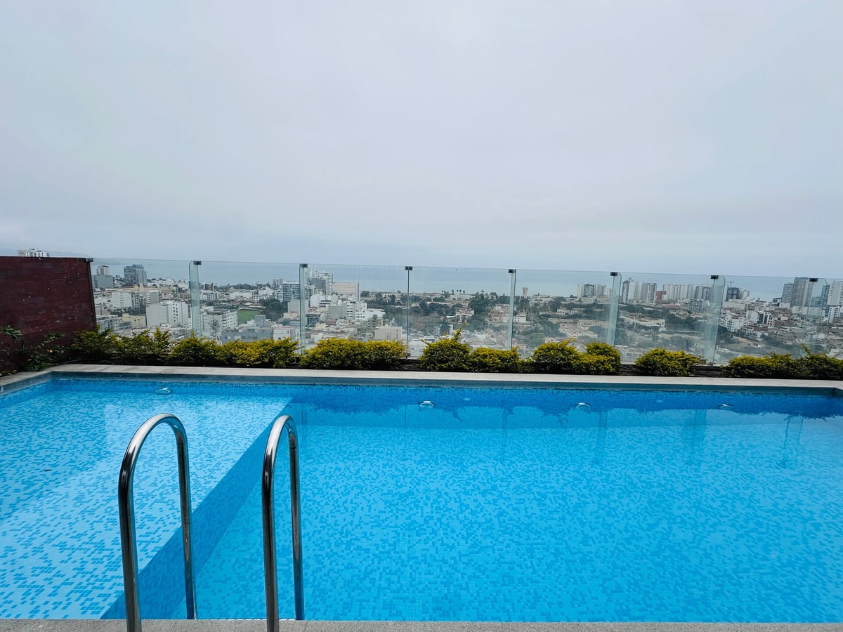 DHP+ | 3BR Apt w/Balcony near the Sea in Magdalena gallery image 5