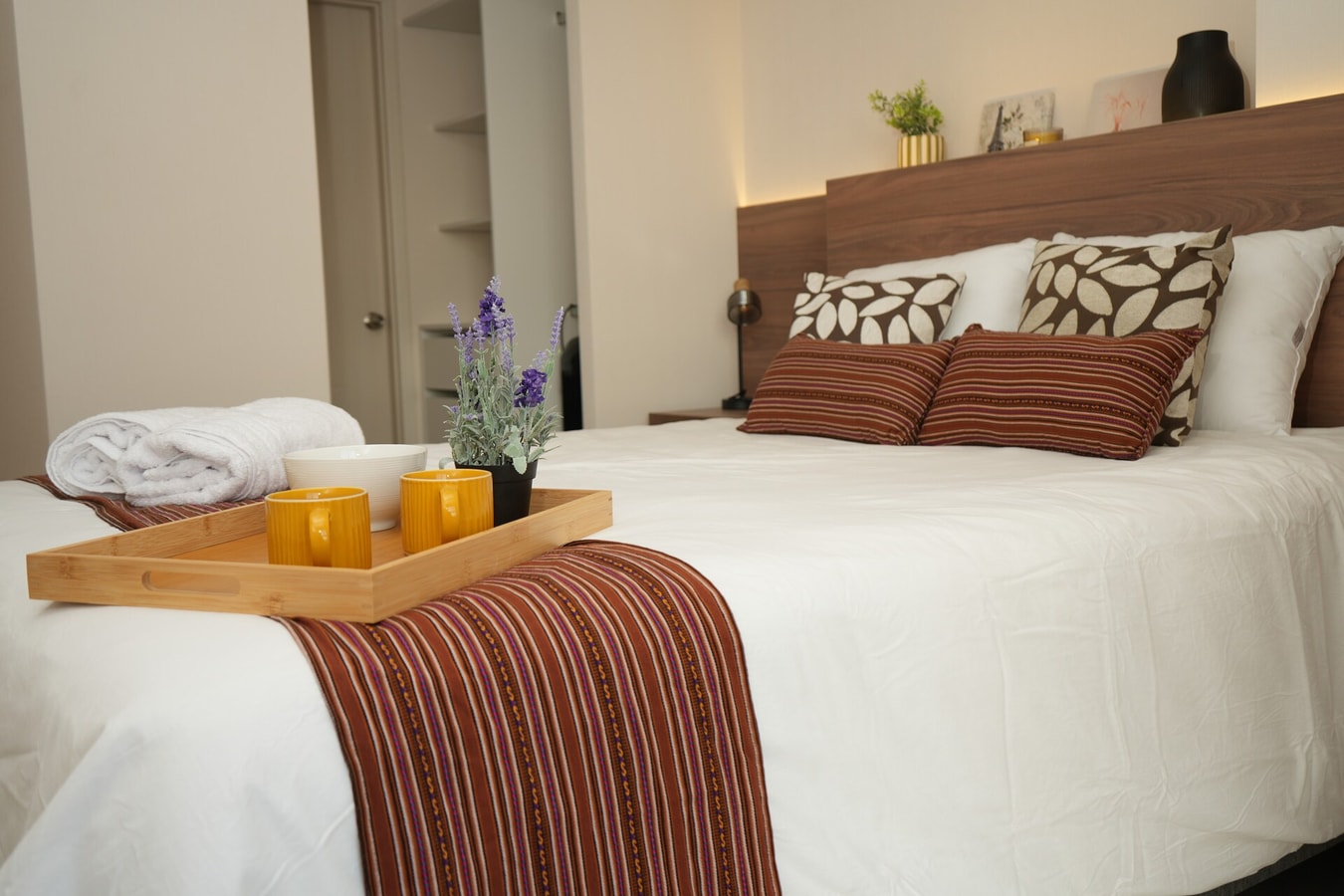 DHP+ | Brand New Premium 2BR Apart in Miraflores gallery image 3