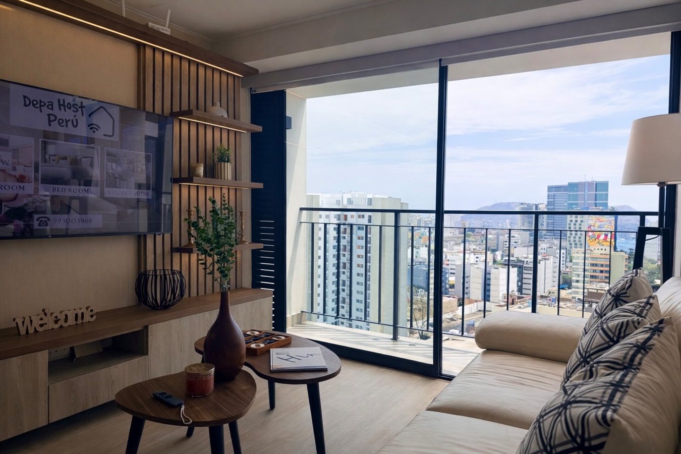 DHP+ | Brand New Premium 2BR Apart in Miraflores gallery image 37