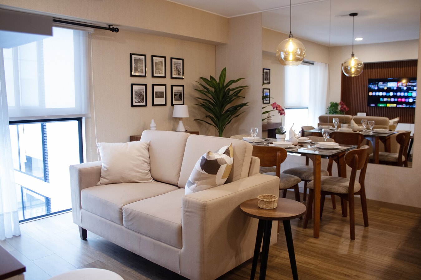 DHP+ | Premium 2BR Apt in the Heart of Miraflores gallery image 2