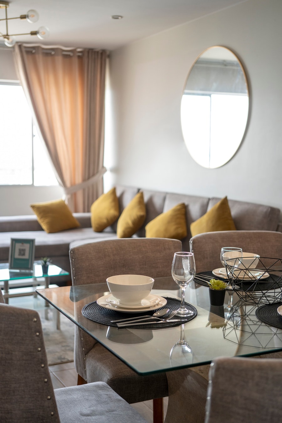DHP+ | Luxury 3BR Apt Terrace and Garage Barranco gallery image 6