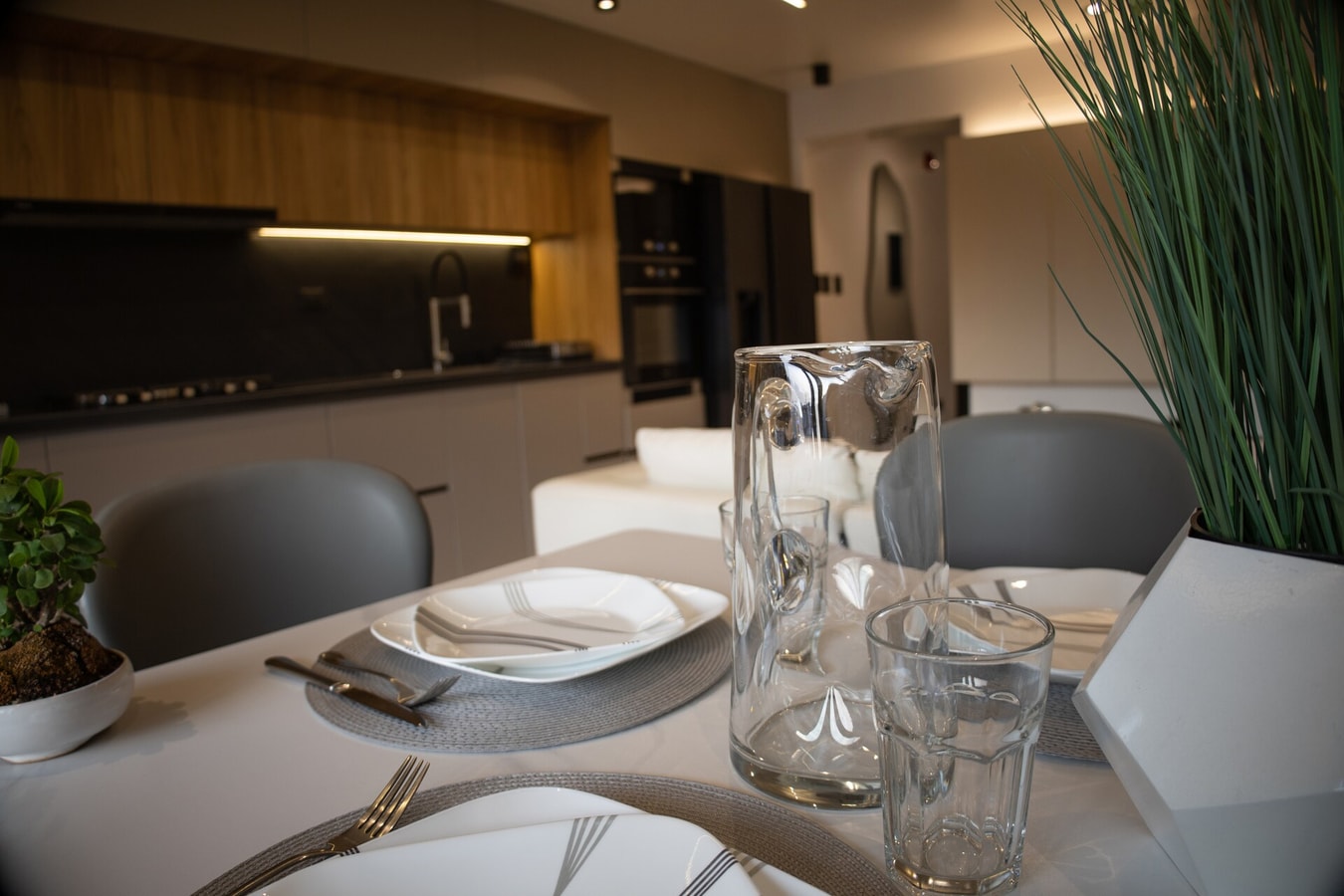 DHP+ | Smart Deluxe 3BR grill & garage Miraflores gallery image 24