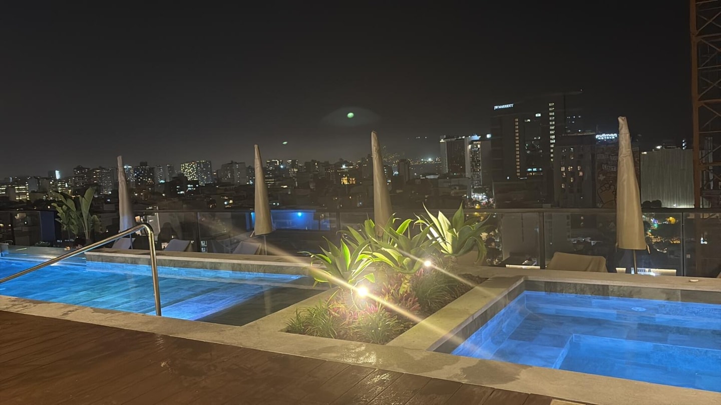 DHP+ | 3BR Deluxe Apt w/ Garage in Miraflores gallery image 38