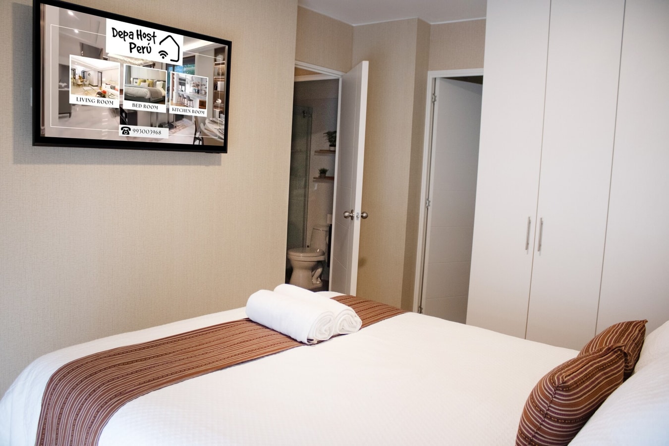 DHP+ | Premium 2BR Apt in the Heart of Miraflores gallery image 22