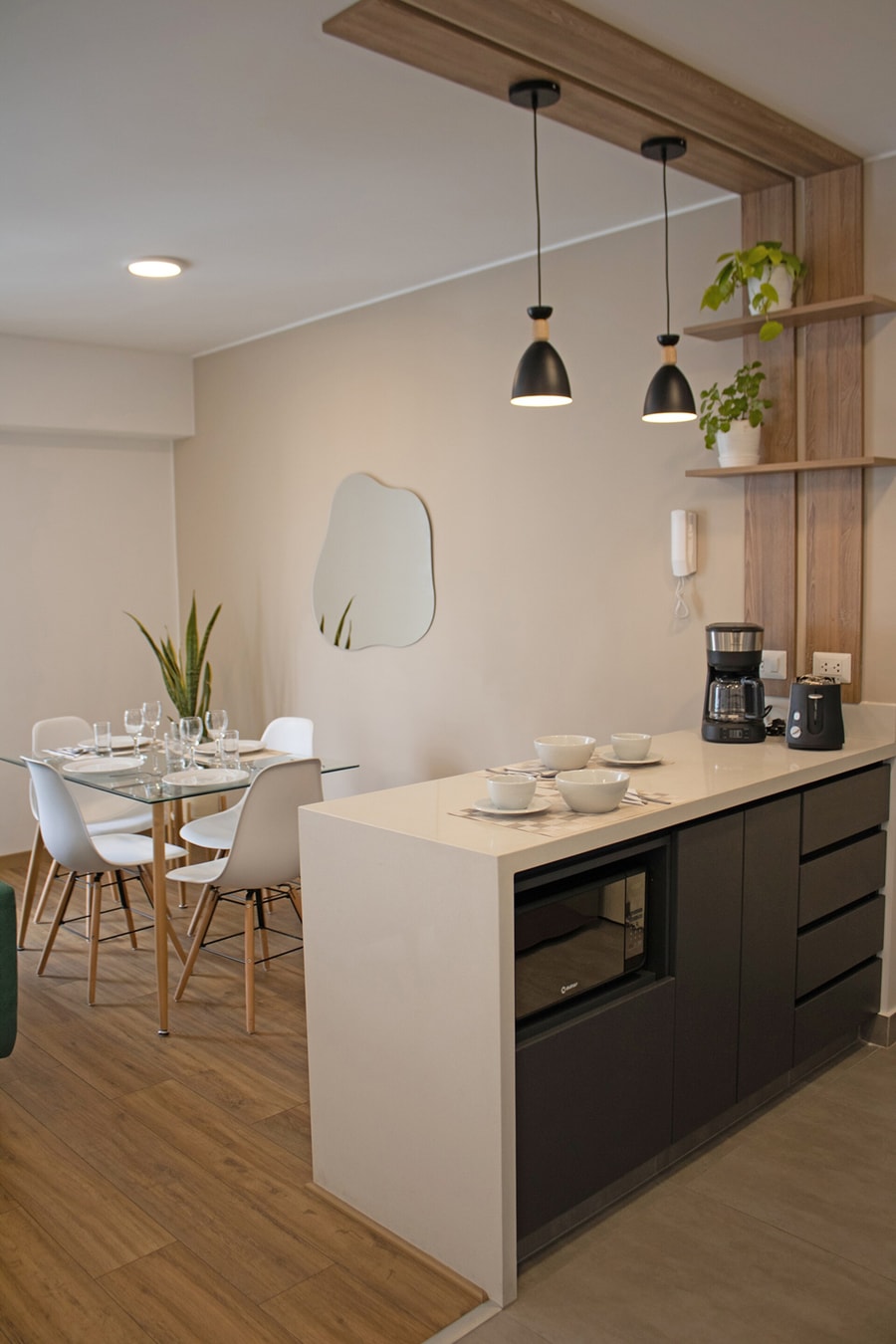 DHP+ | Exclusive 2BR in the heart of Miraflores gallery image 3