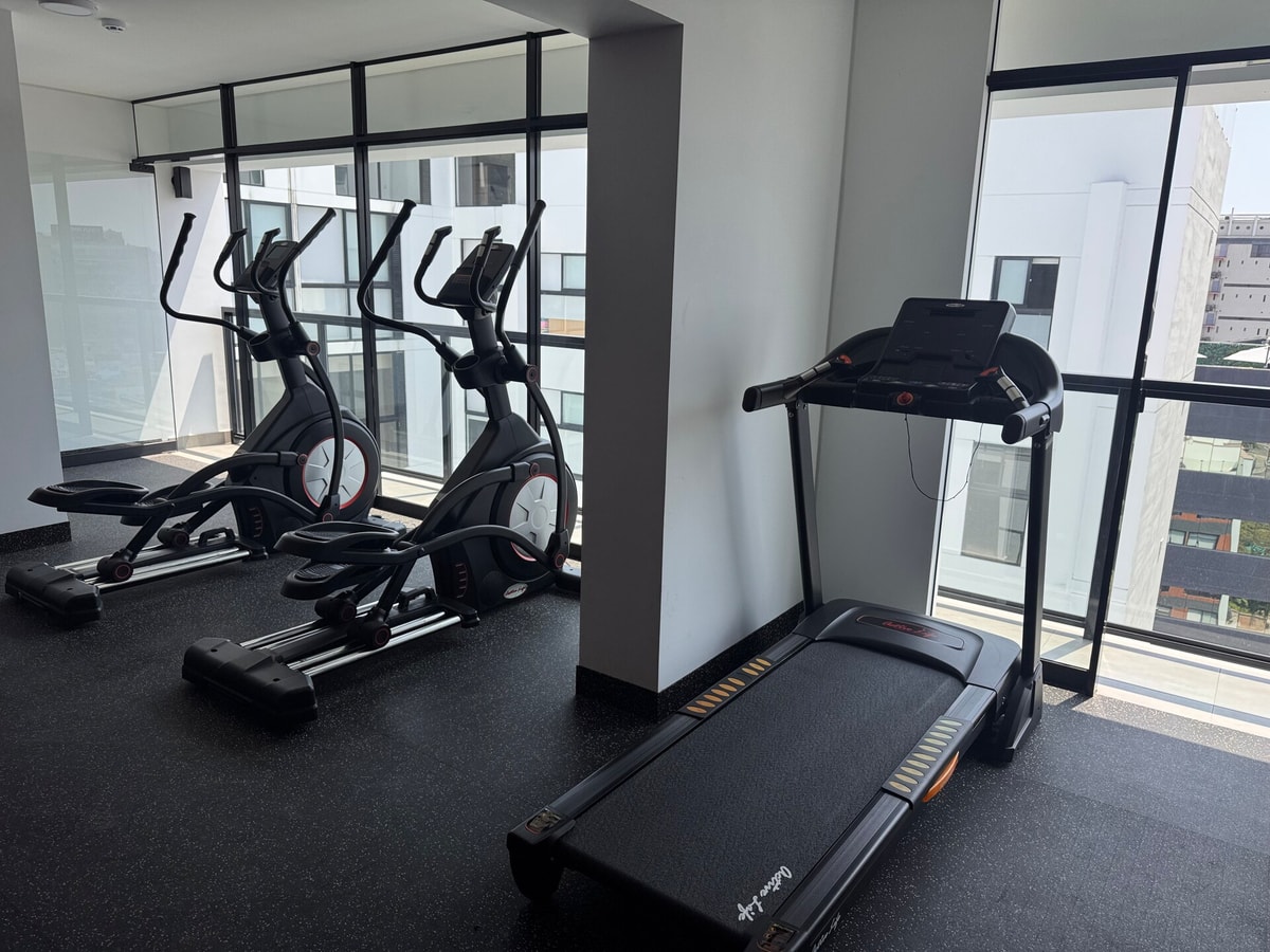 DHP+ | Luxury 2BR Apart with Balcony in Miraflores gallery image 29