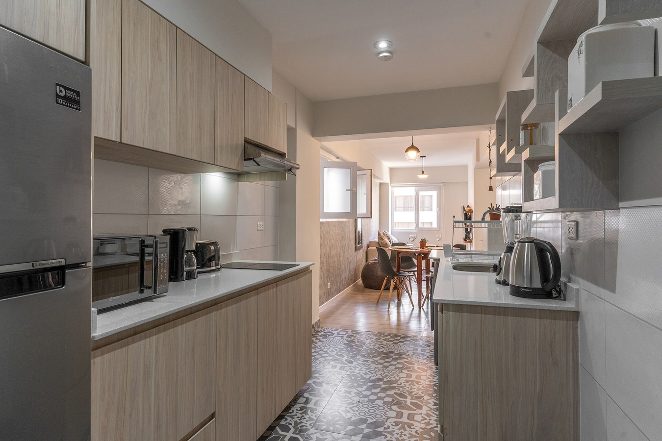 DHP+ | Luxury 1BR Apt in Historic Miraflores gallery image 9