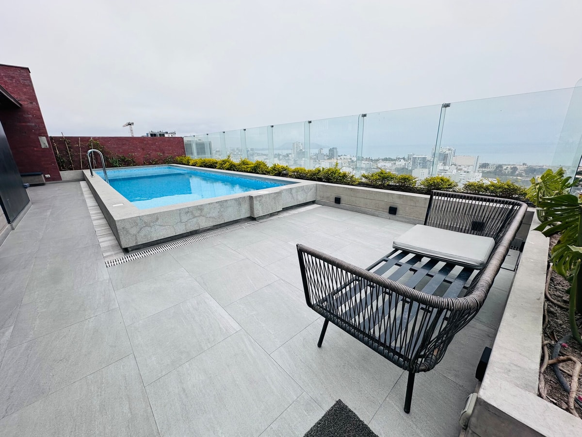 DHP+ | 3BR Apt w/Balcony near the Sea in Magdalena gallery image 8